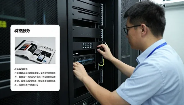贵州优品科技有限公司关注科技服务未来趋势
